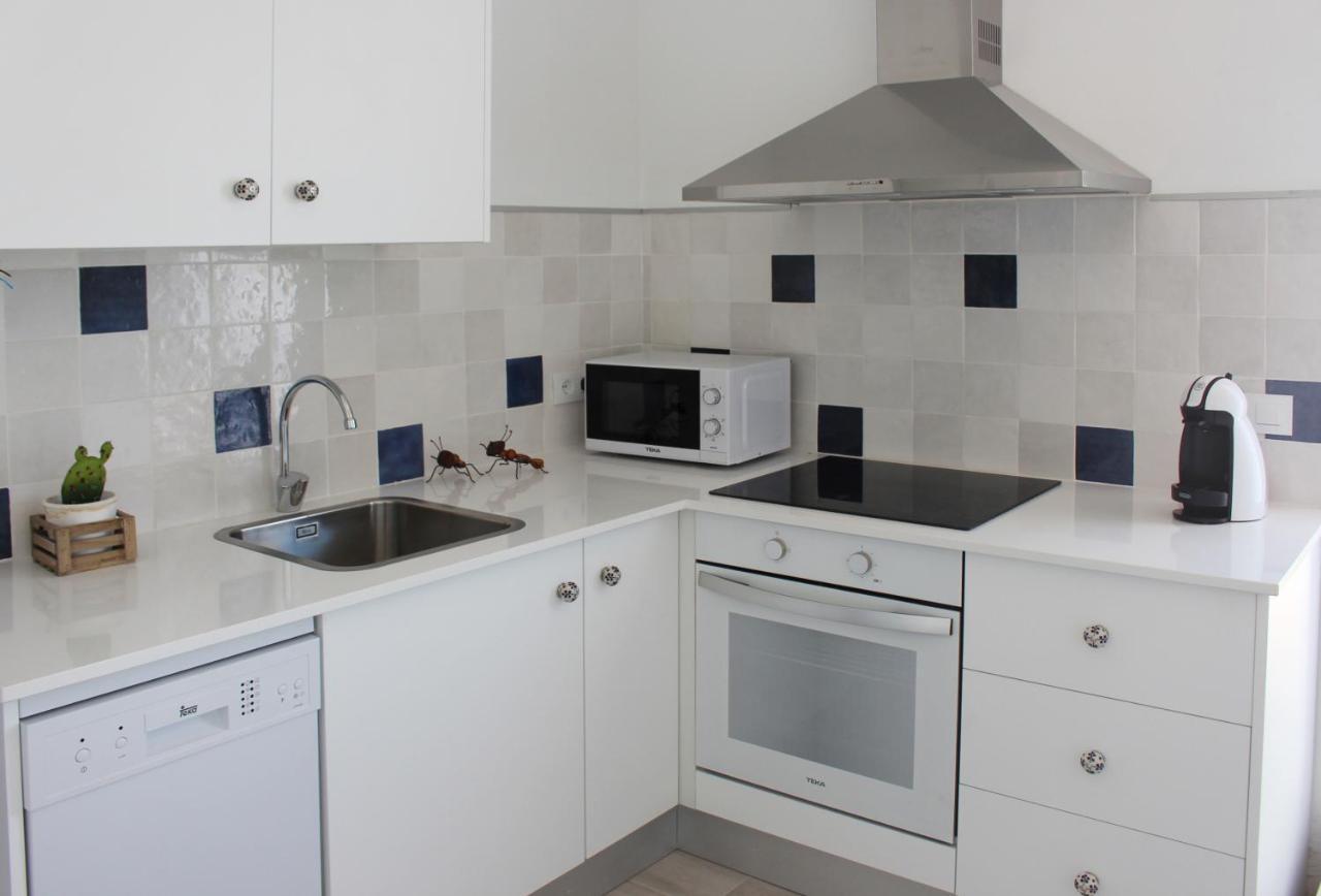 Villa La Costa - 3 Apartamentos Turisticos Росас Экстерьер фото