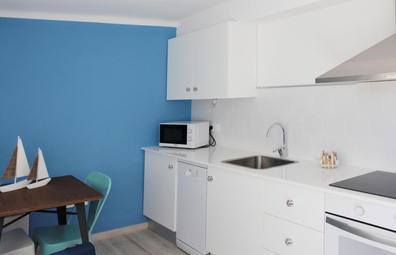 Villa La Costa - 3 Apartamentos Turisticos Росас Экстерьер фото
